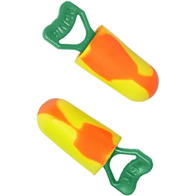 Final Fit Pinch Fit Biobased Earplugs (Pack of 200 Pairs)