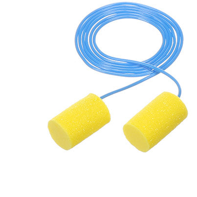 3M E-A-R Classic Corded Disposable Earplugs