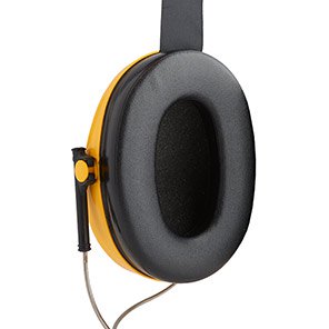 3M PELTOR Optime I Neckband Ear Defenders