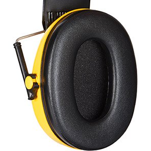 3M PELTOR Optime I Folding Ear Defenders