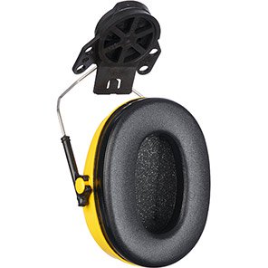 3M PELTOR Optime I P3E Helmet-Mounted Ear Defenders