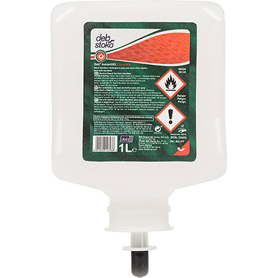 Deb Stoko InstantGEL Complete Hand Sanitiser Gel 1L