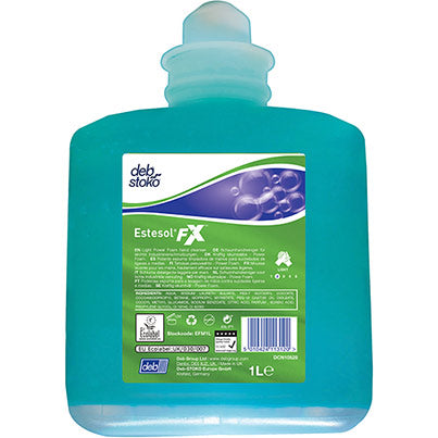 Deb Stoko Estesol FX Power Foam Handwash 1L