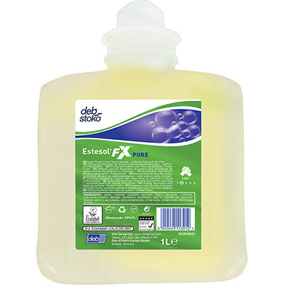 Deb Stoko Estesol FX PURE Power Foam Handwash