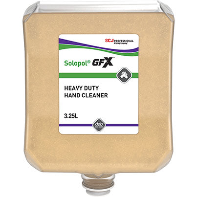Deb Stoko Solopol GFX Gritty Power Foam Handwash 3.25L