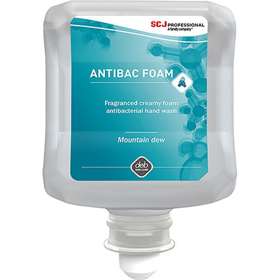 Deb ANTIBAC FOAM Antimicrobial Handwash 1L