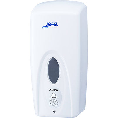 Jofel Azur White 1L Automatic Handwash Dispenser