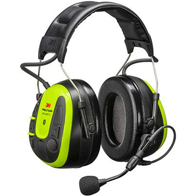 3M PELTOR WS ALERT X Overhead Bluetooth Ear Defenders