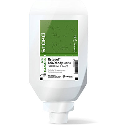 Deb Stoko Estesol Hair and Body Wash 2L