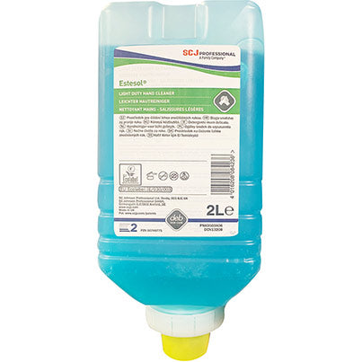 Estesol Light Duty Hand, Hair & Body Cleaner 2L