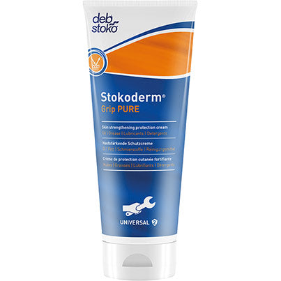Deb Stoko Stokoderm Grip PURE Hand Cream