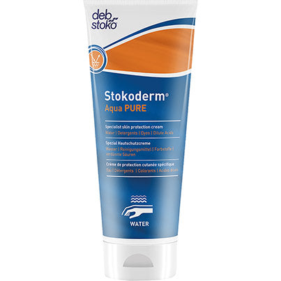 Deb Stoko Stokoderm Aqua PURE Hand Cream