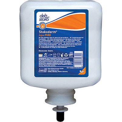 Deb Stoko Stokoderm Aqua PURE Hand Cream