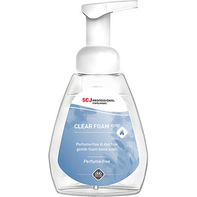 Deb Clear Foam Handwash 250ml