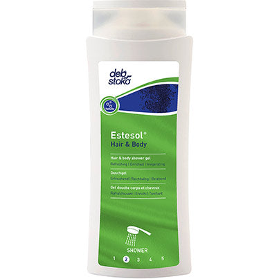 Deb Stoko Estesol Hair and Body Wash 250ml