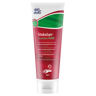 Deb Stoko Stokolan Sensitive PURE Hand Cream 100 ml