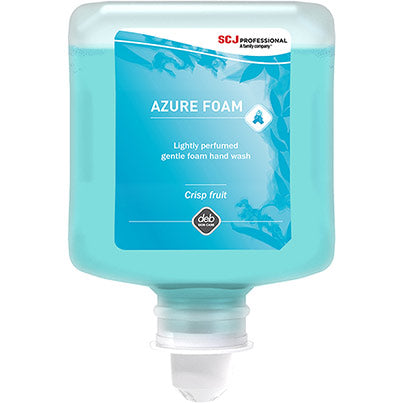Deb Azure Foam Handwash