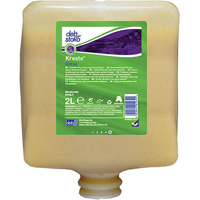 Deb Stoko Kresto Citrus Hand Cleanser