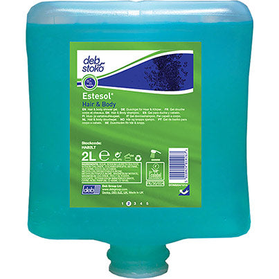 Deb Stoko Estesol Hair and Body Wash