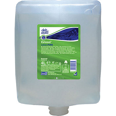 Deb Stoko Estesol PURE Lotion Handwash 4L