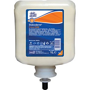 Deb Stoko Stokoderm Protect PURE Hand Cream 1L