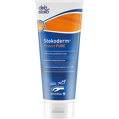 Deb Stoko Stokoderm Protect PURE Hand Cream 100ml