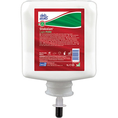 Deb Stoko Stokolan Light PURE Skin Moisturiser