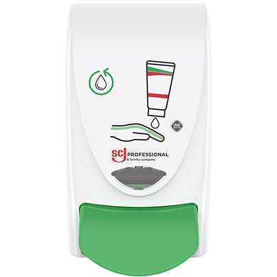 Deb Stoko After-Work 1L Restore Cream Dispenser
