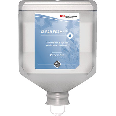 Deb Clear Foam Handwash 1L