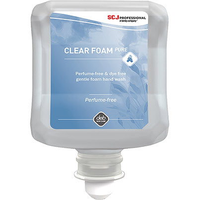 Deb Clear Foam Handwash 2L