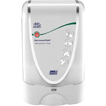 Deb Stoko InstantFOAM TouchFREE 1L Hand Sanitiser Dispenser