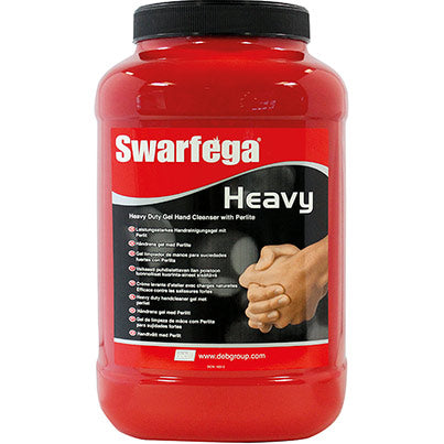 Swarfega Heavy Hand Cleanser 4.5L