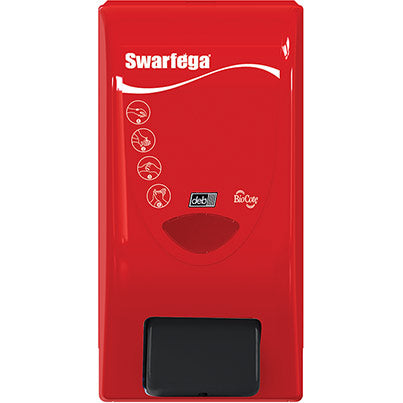 Swarfega Orange Hand Cleanser Dispenser