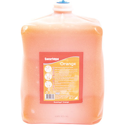 Swarfega Orange Hand Cleanser 4L