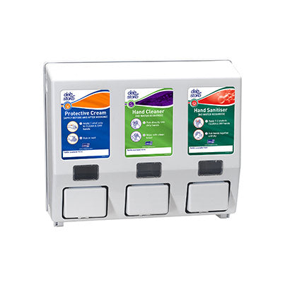 Deb Stoko Skin Safety Vehicle Dispenser Starter Pack