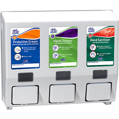 Deb Stoko Skin Safety Centre Dispenser