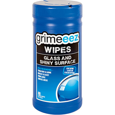 GrimeEez Glass and Shiny Surface Wipes