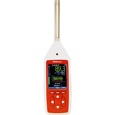 Cirrus CK:162C Optimus Red Sound Level Meter Kit