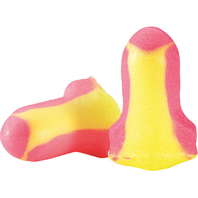 Honeywell Howard Leight Laser Lite Disposable Earplugs (Refill of 500 Pairs)