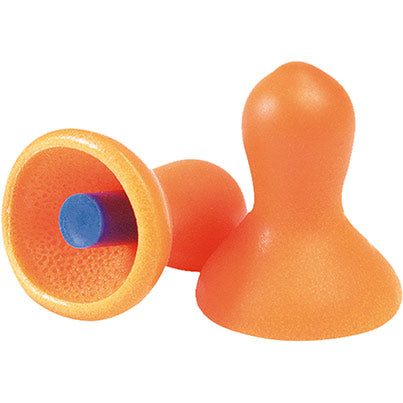 Howard Leight Quiet Reusable Earplugs (Box of 50 Pairs)