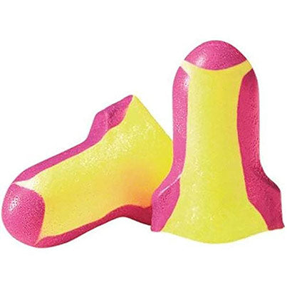 Howard Leight Laser Lite Disposable Earplugs (Canister of 400 Pairs)