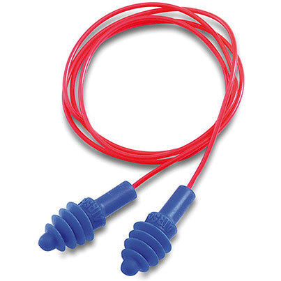 Howard Leight AirSoft Corded Reusable Earplugs