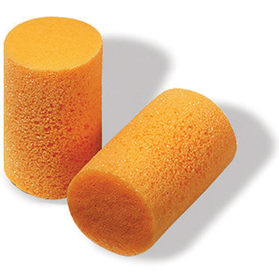 Honeywell Howard Leight FirmFit Disposable Earplugs (Refill Pack of 500 Pairs)