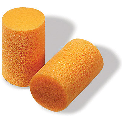 Honeywell Howard Leight FirmFit Disposable Earplugs (Refill Pack of 200 Pairs)