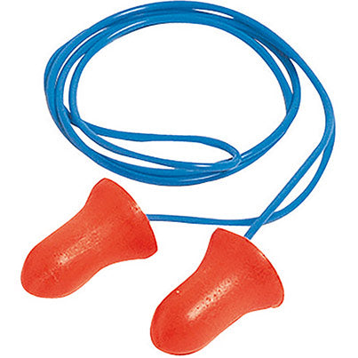 Honeywell Howard Leight Maximum Corded Disposable Earplugs