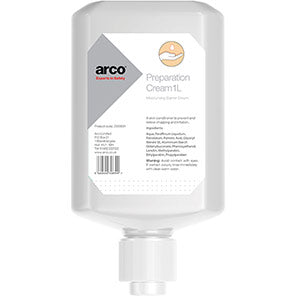 Arco Preparation Hand Cream 1L