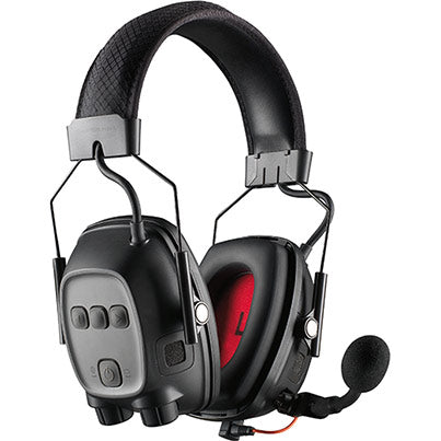 Honeywell Sync Wireless Impact Overhead Bluetooth Ear Defenders