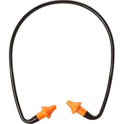 Banded Earplugs (Box of 40 Pairs)