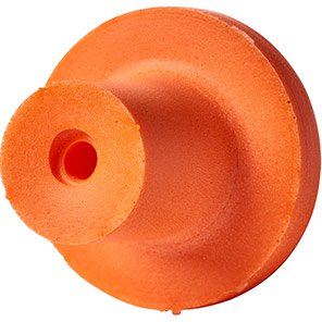 Replacement Banded Earplug Pods (Box of 200 Pairs)