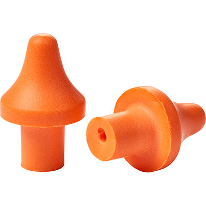 Replacement Banded Earplug Pods (Box of 200 Pairs)